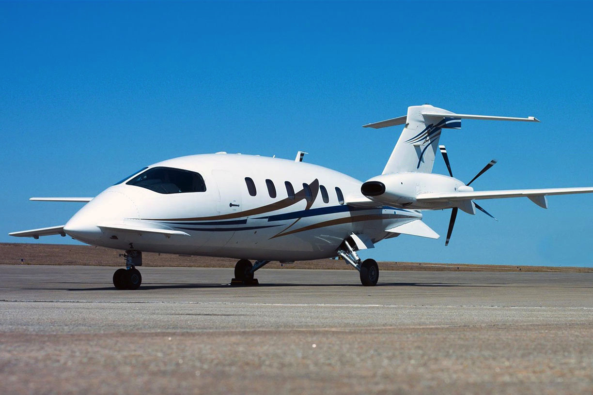 Image of tail N163LF