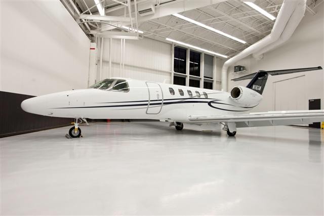 Image of tail N163M