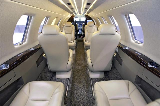 Aircraft Image for N163M