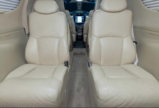 Aircraft Image for N163TC