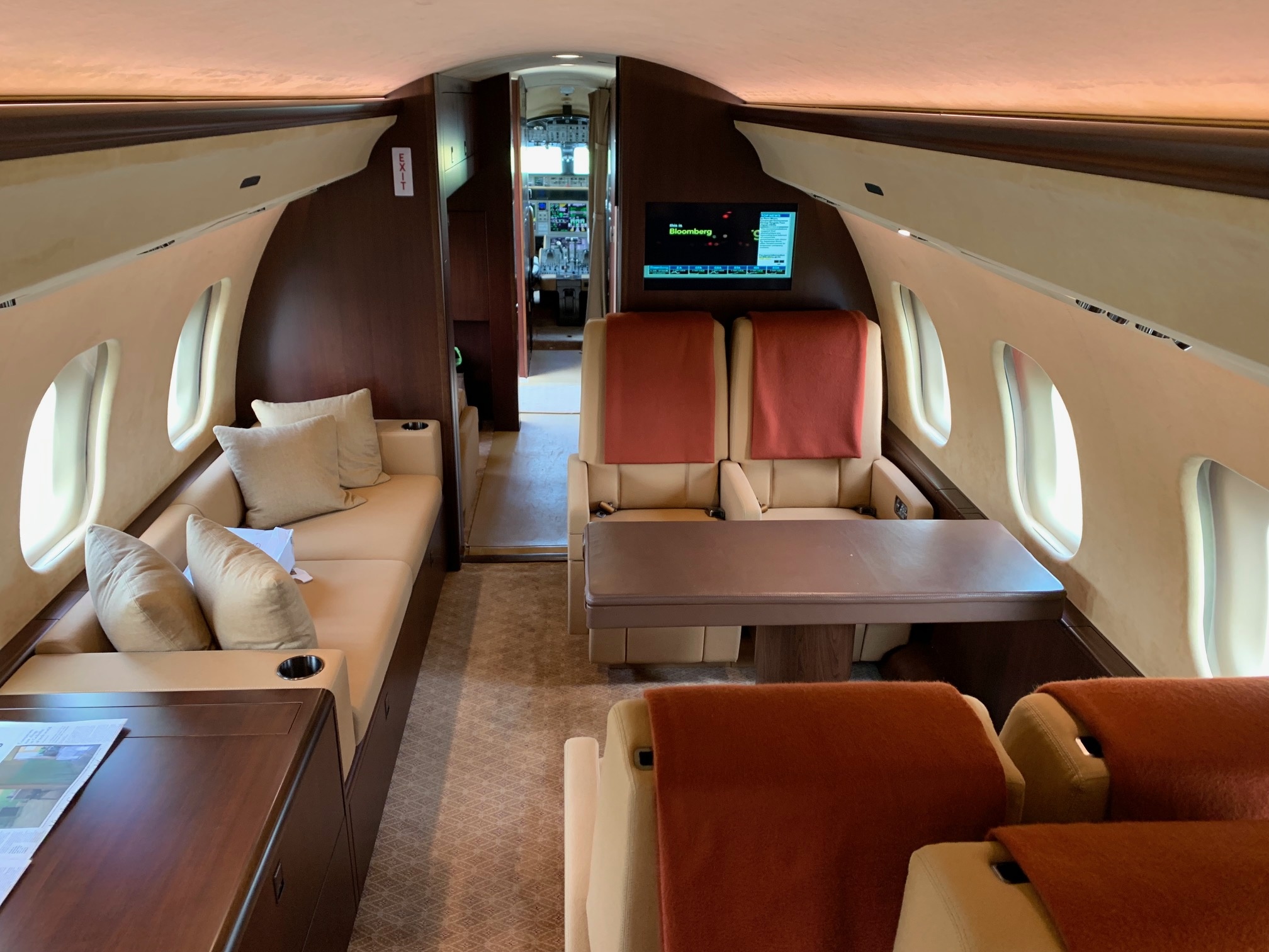 Aircraft Image for N164QS