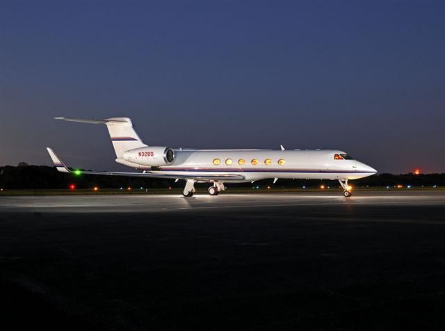 Image of tail N166AA