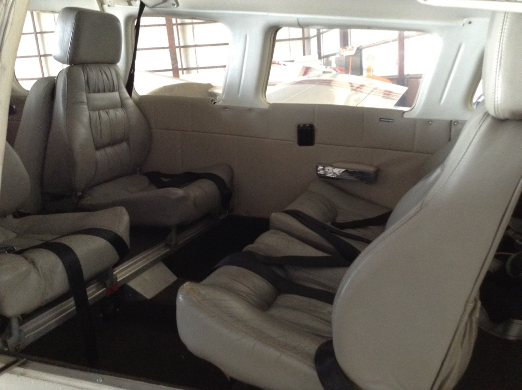 Aircraft Image for N166NG