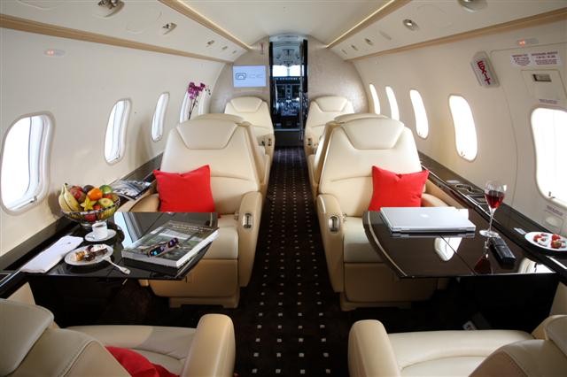 Aircraft Image for N166WC