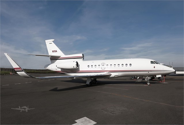 Image of tail N167AT