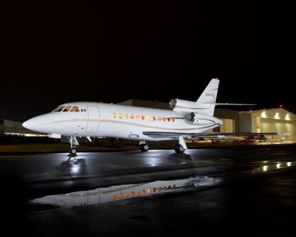 Image of tail N167BD
