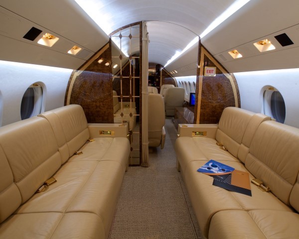 Aircraft Image for N167BD