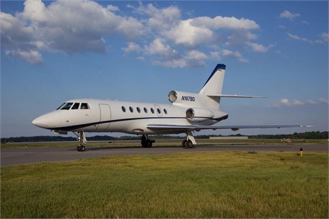 Image of tail N167BR