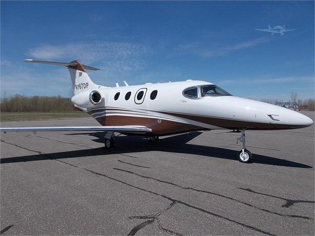 Aircraft Image for N167DP