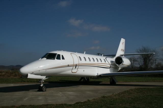 Image of tail N167SA