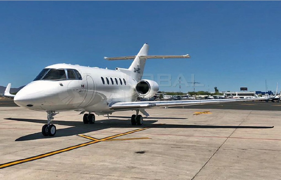Image of tail N167SC