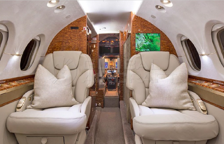 Aircraft Image for N167SC