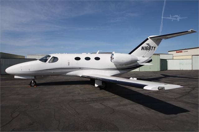 Image of tail N168TY