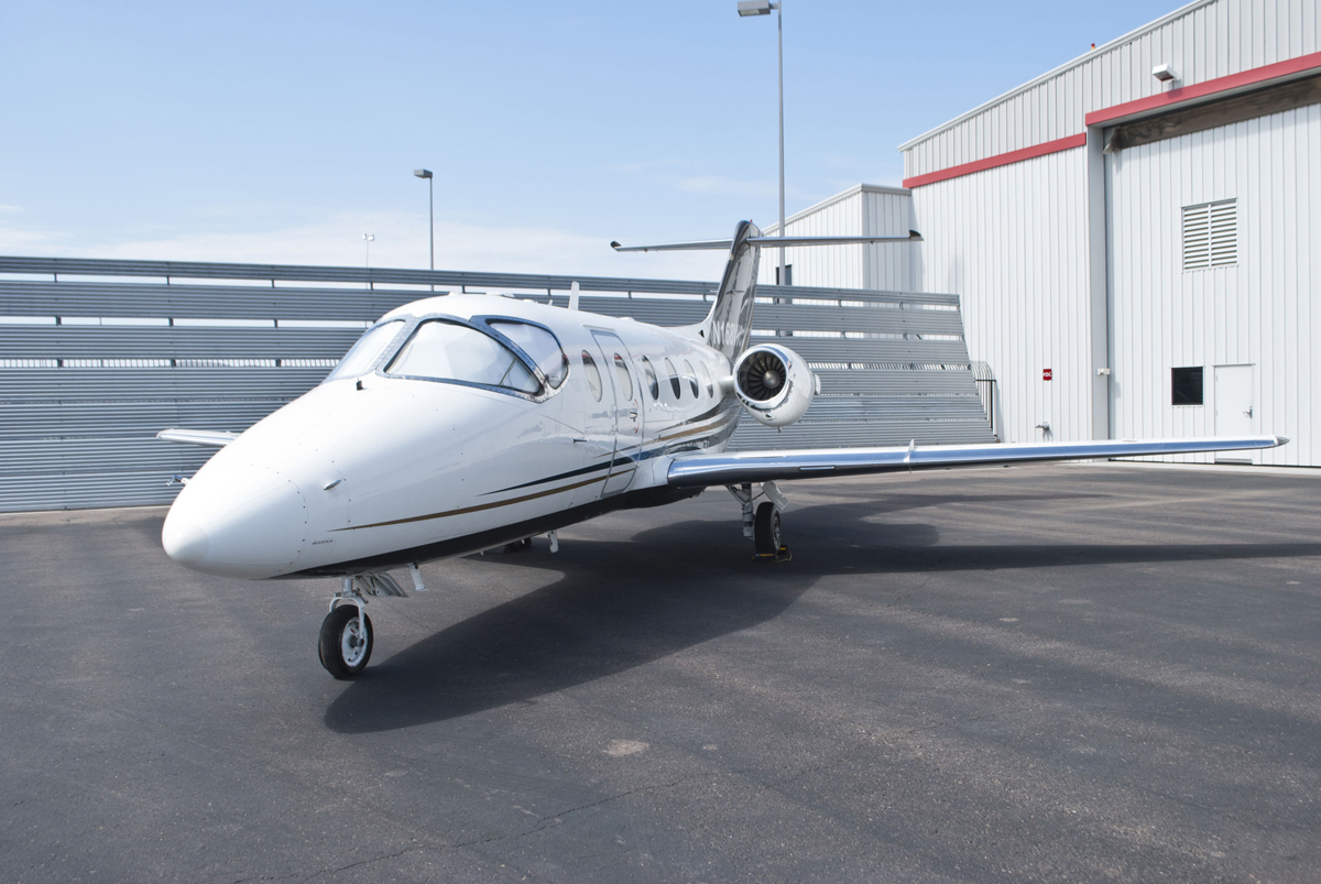 Image of tail N168WC