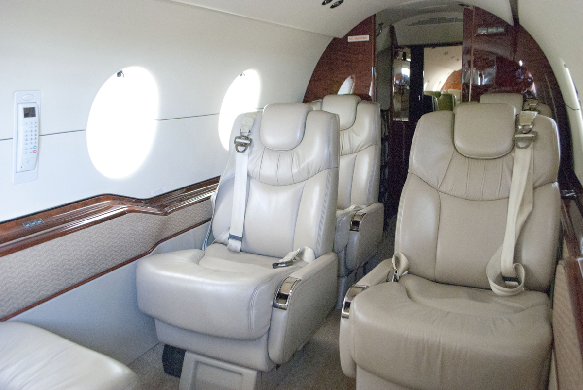 Aircraft Image for N168WC
