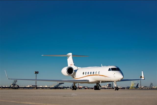 Image of tail N16MF