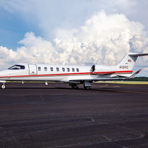 Image of tail N16PC