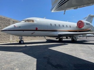 Image of tail N16RW