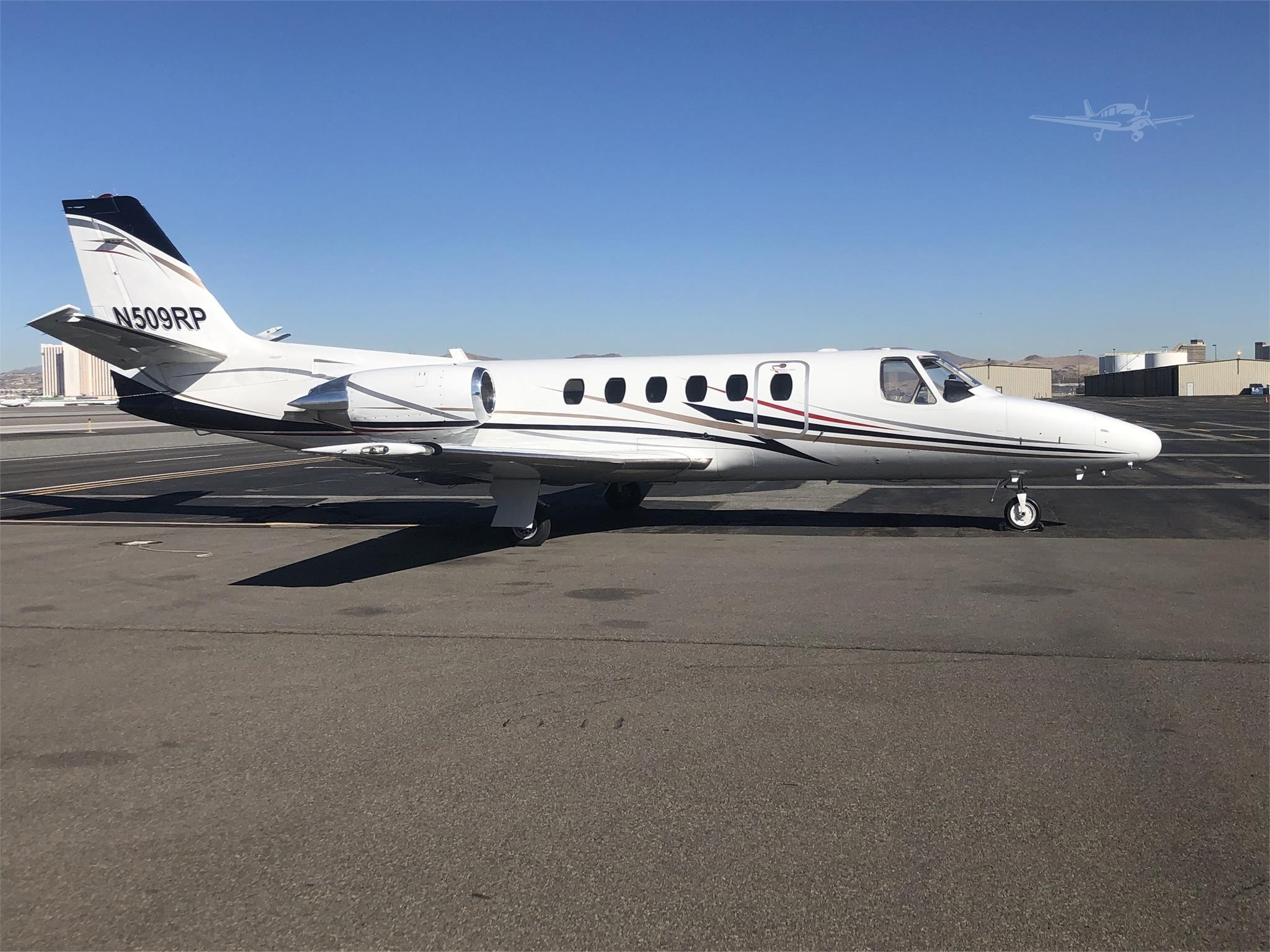 Image of tail N16TS