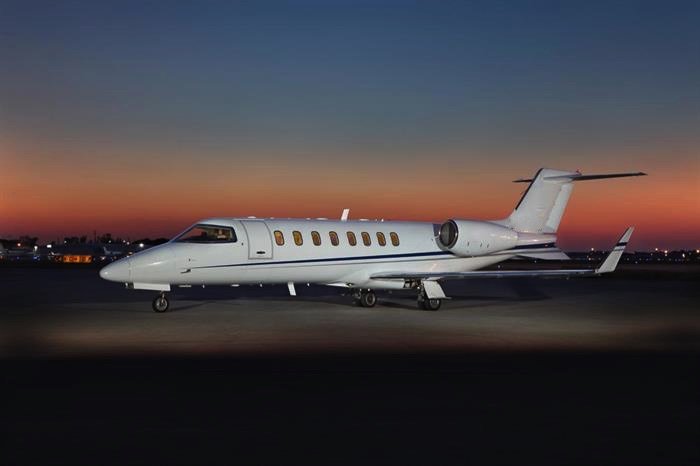 Image of tail N170LS