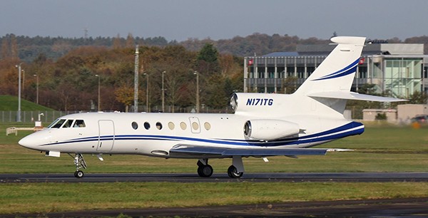 Aircraft Image for N171TG