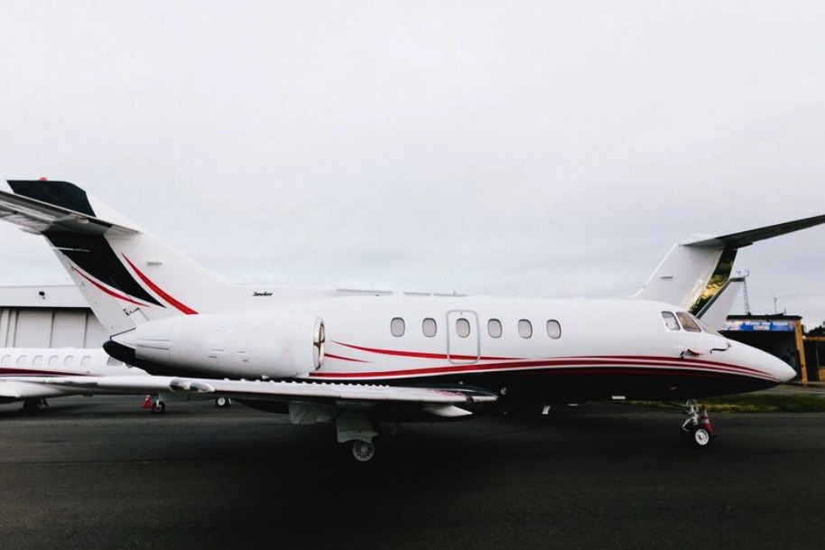Image of tail N171TR