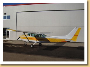 Image of tail N172WE