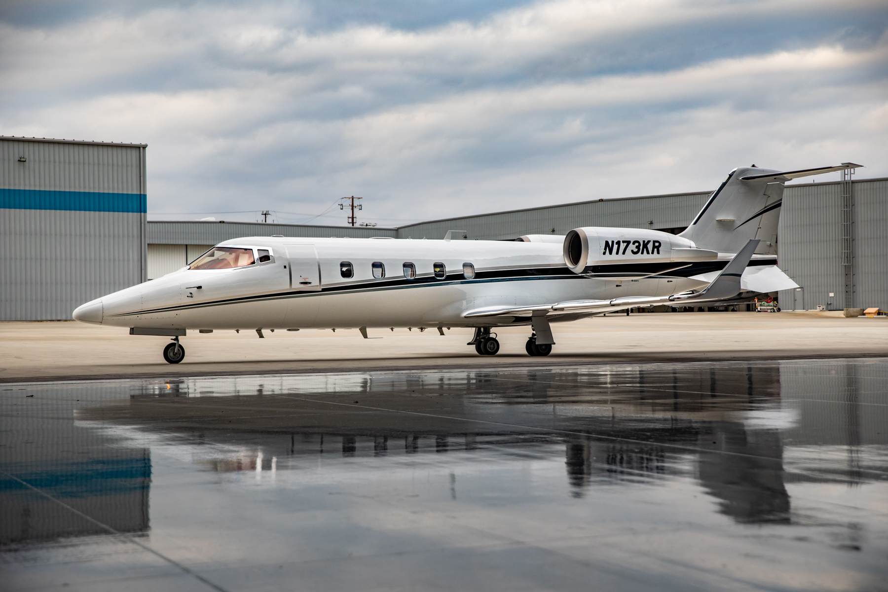 Image of tail N173KR