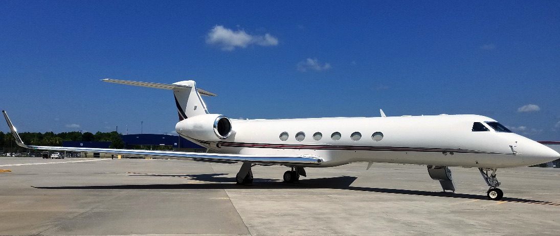 Image of tail N176SM