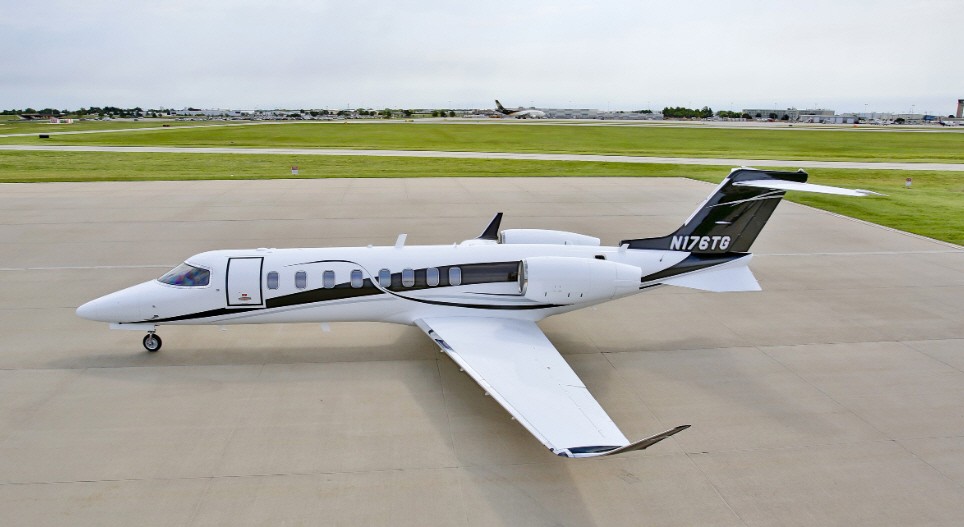 Image of tail N176TG