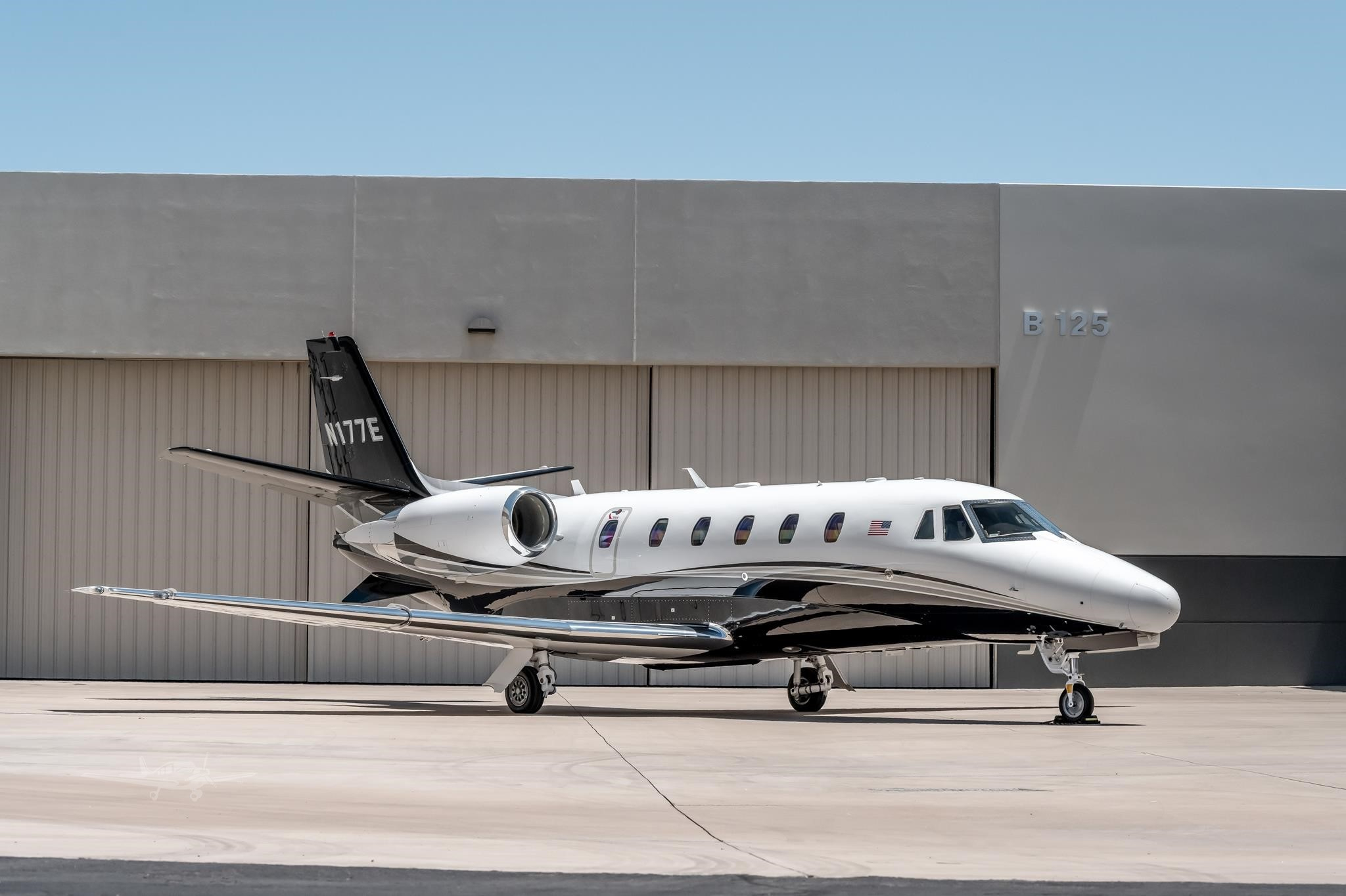 Aircraft Image for N177E