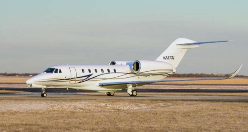 Image of tail N178AS