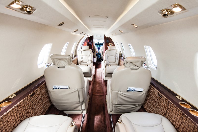 Aircraft Image for N178BR