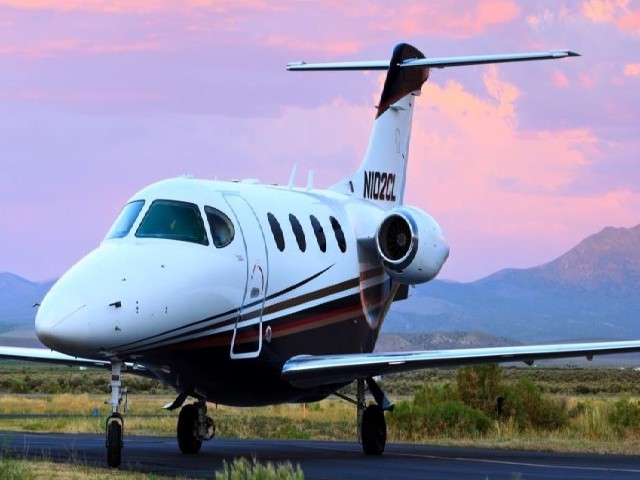Image of tail N178CF