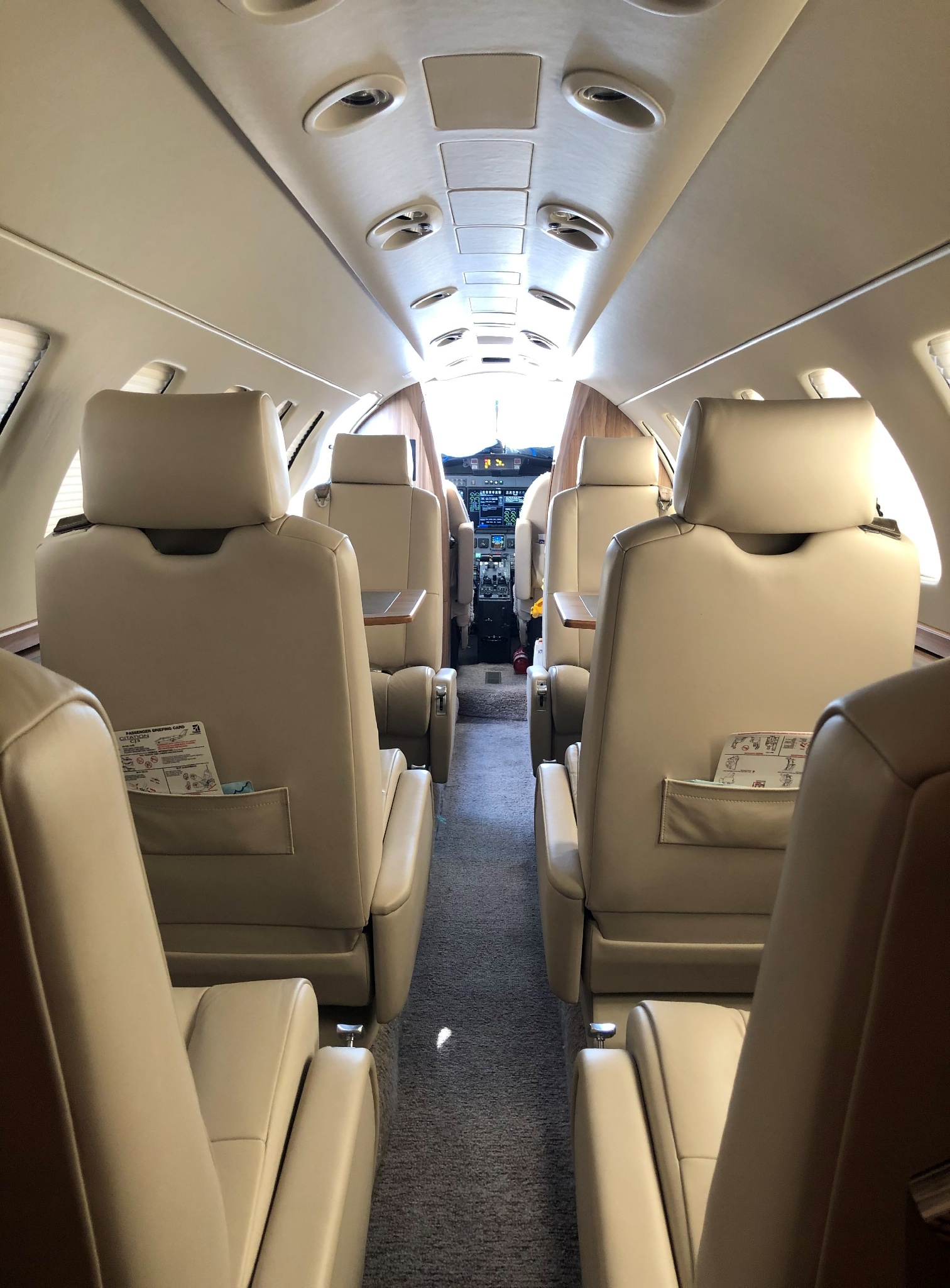 Aircraft Image for N179WC