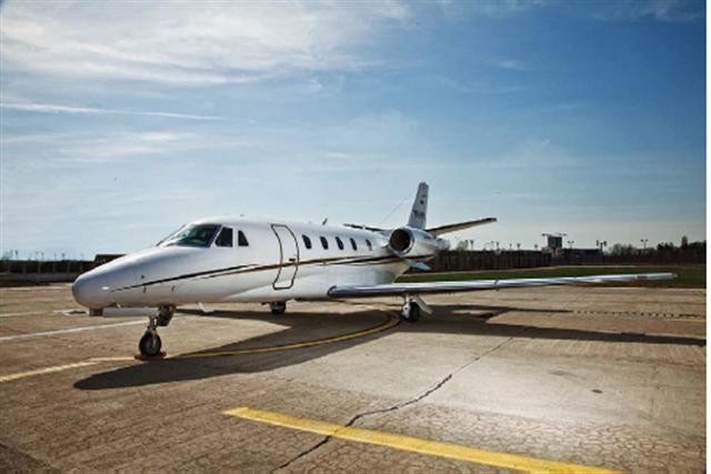 Image of tail N17ED