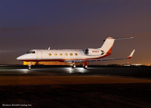 Image of tail N17KW