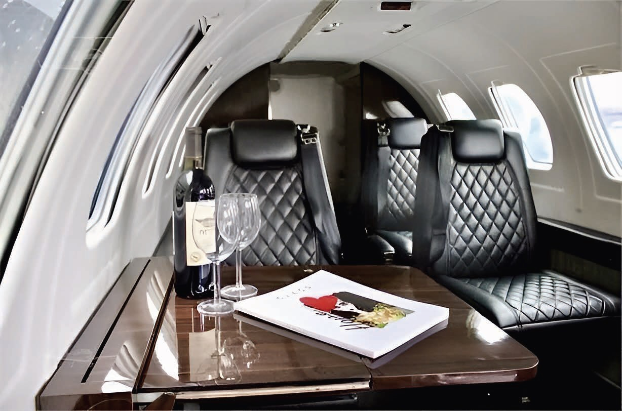 Aircraft Image for N17LP