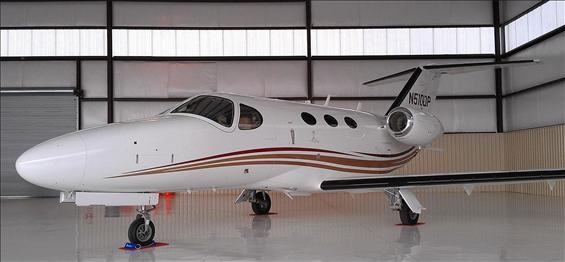 Image of tail N17TR