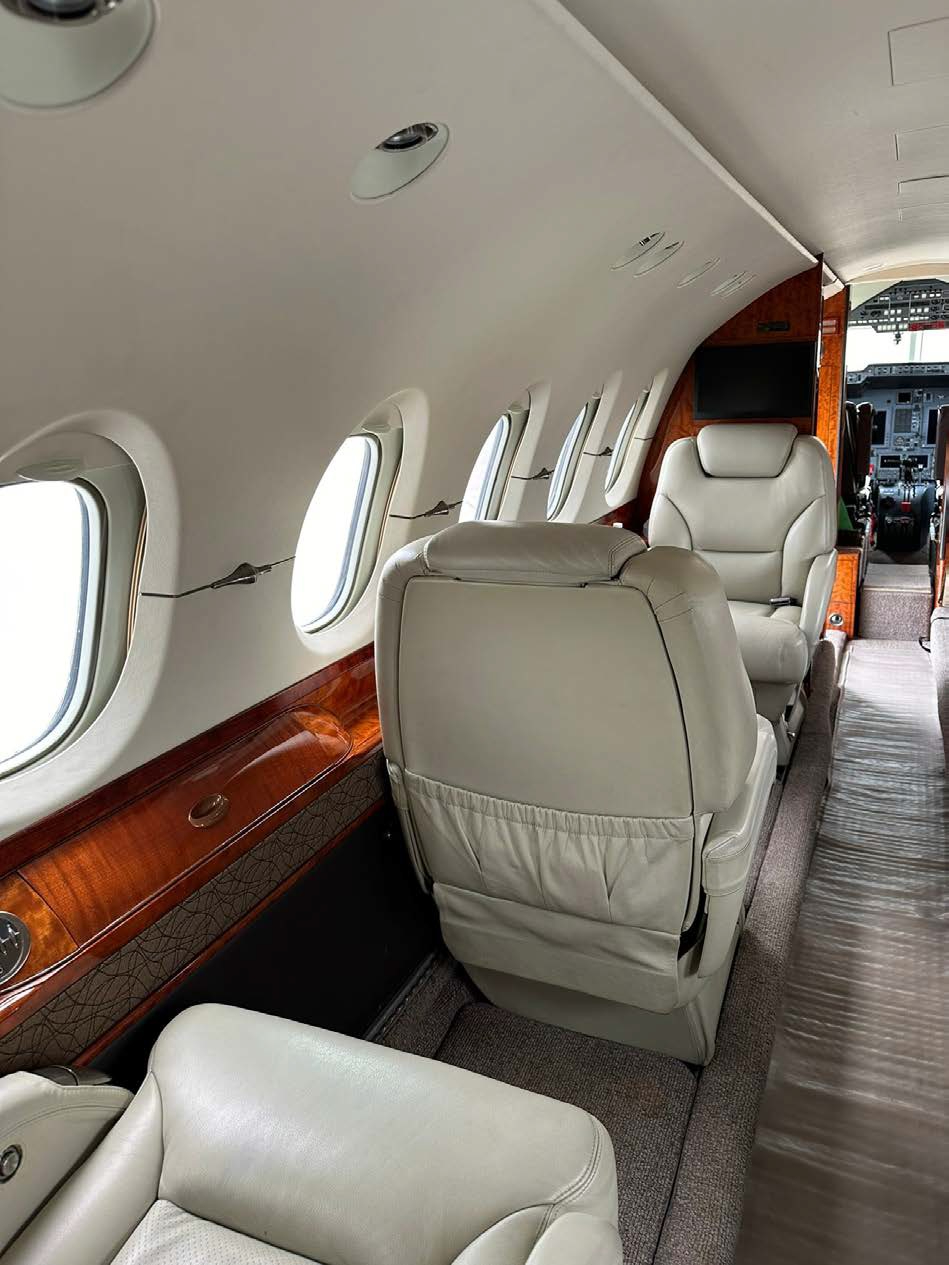 Aircraft Image for N17TV