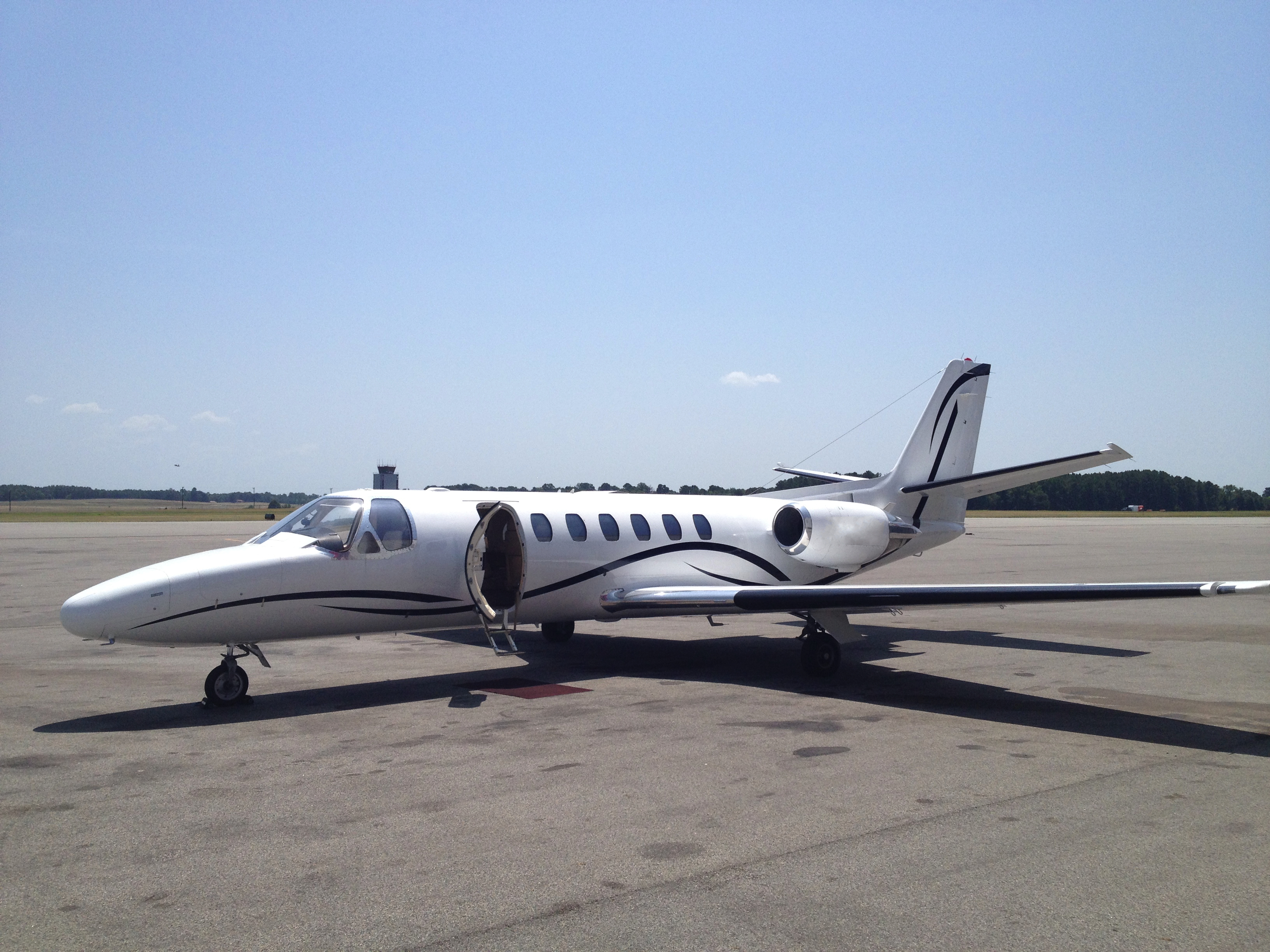 Image of tail N17TX