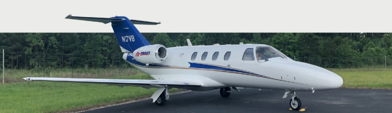 Image of tail N17VB