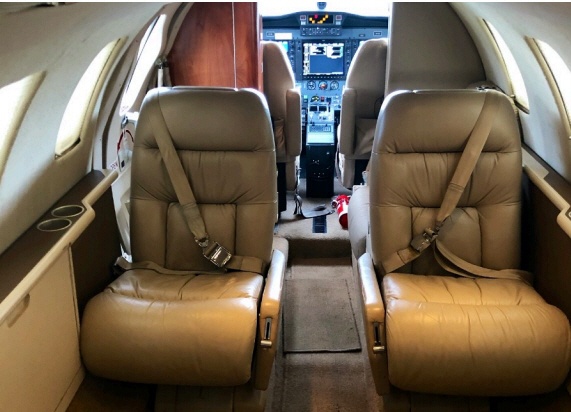 Aircraft Image for N17VB