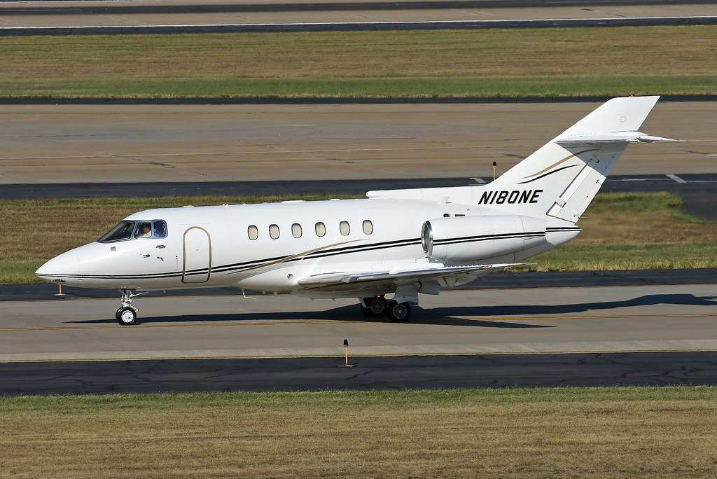 Image of tail N180NE