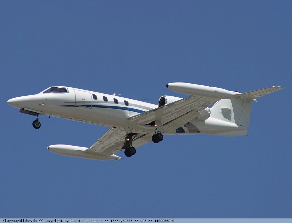 Image of tail N181EF