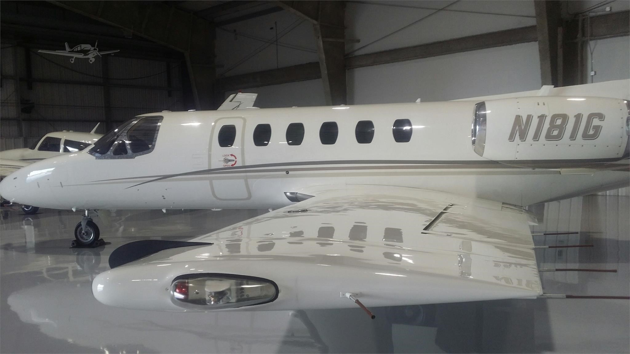 Image of tail N181G