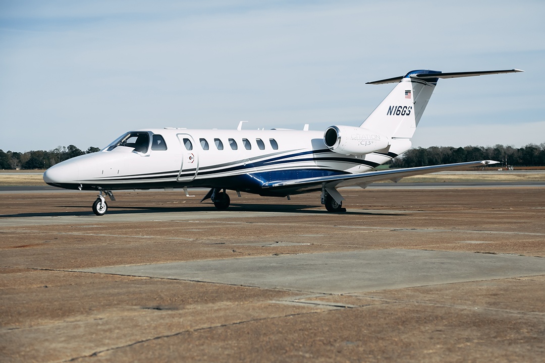 Image of tail N181WS