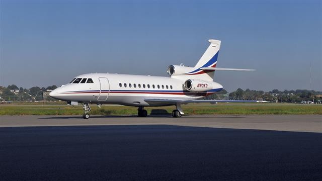 Image of tail N1828S