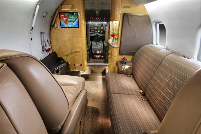 Aircraft Image for N183BX