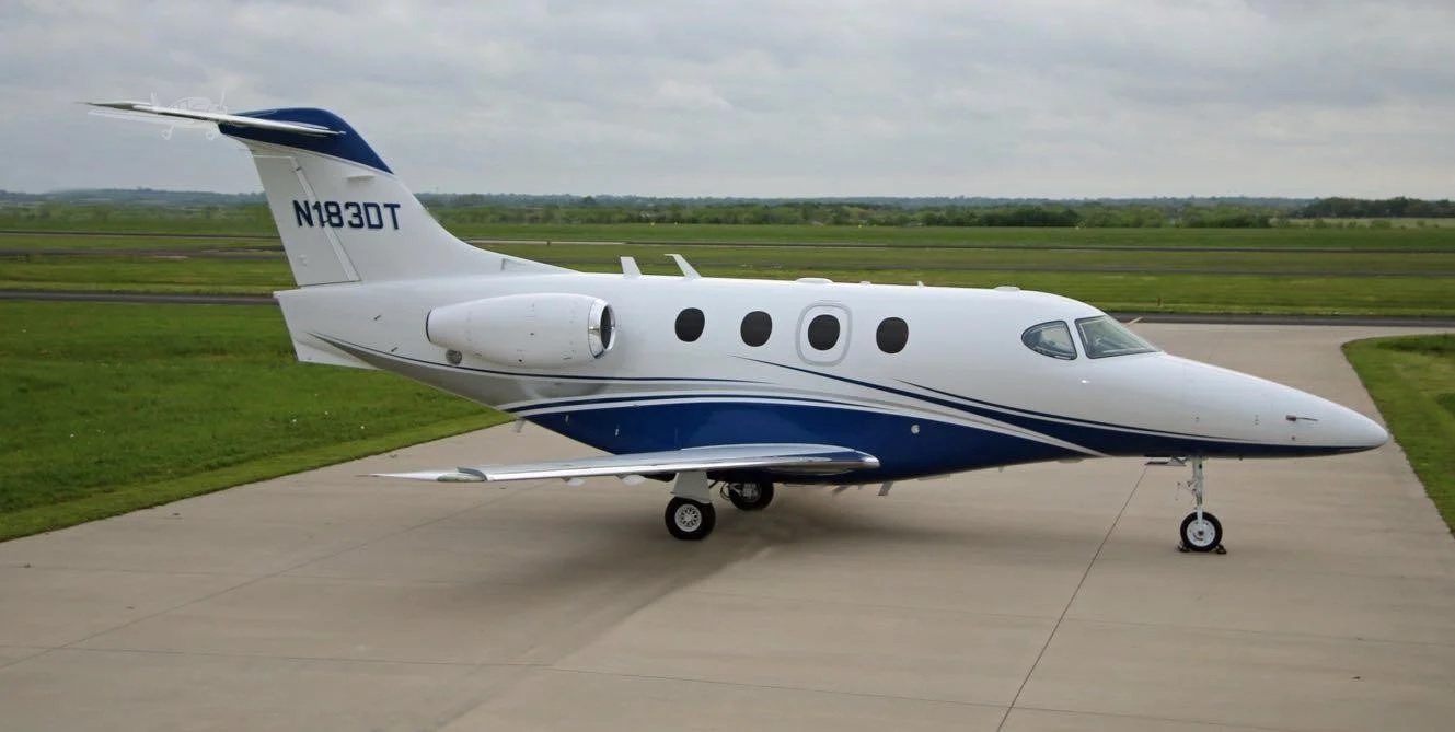 Image of tail N183DT